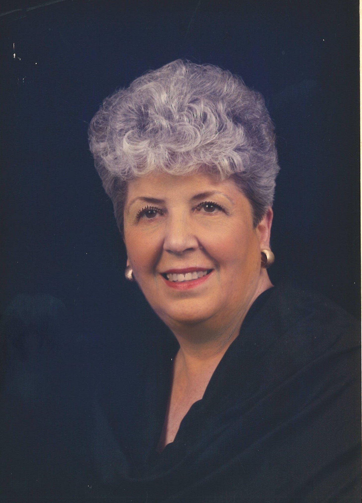 Anna Creticos Mamalakis